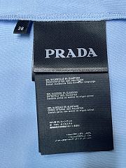 PRADA | Tank Top In Blue - 2