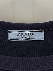 PRADA | Tank Top In Dark Blue - 5