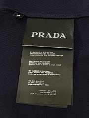 PRADA | Tank Top In Dark Blue - 3