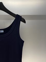 PRADA | Tank Top In Dark Blue - 2