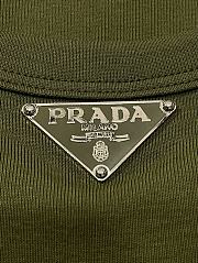 PRADA | Tank Top In Green  - 4
