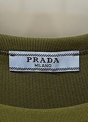 PRADA | Tank Top In Green  - 3
