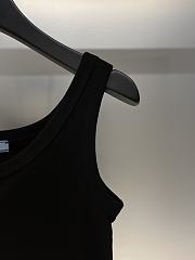 PRADA | Tank Top Croptop In Black - 6