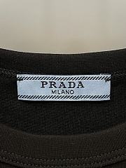 PRADA | Tank Top Croptop In Black - 5
