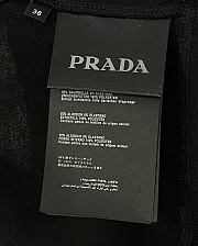 PRADA | Tank Top Croptop In Black - 4