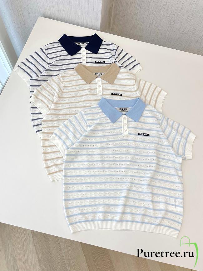 MIUMIU | Polo Shirt  - 1