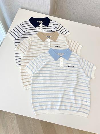 MIUMIU | Polo Shirt 