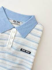 MIUMIU | Polo Shirt  - 2