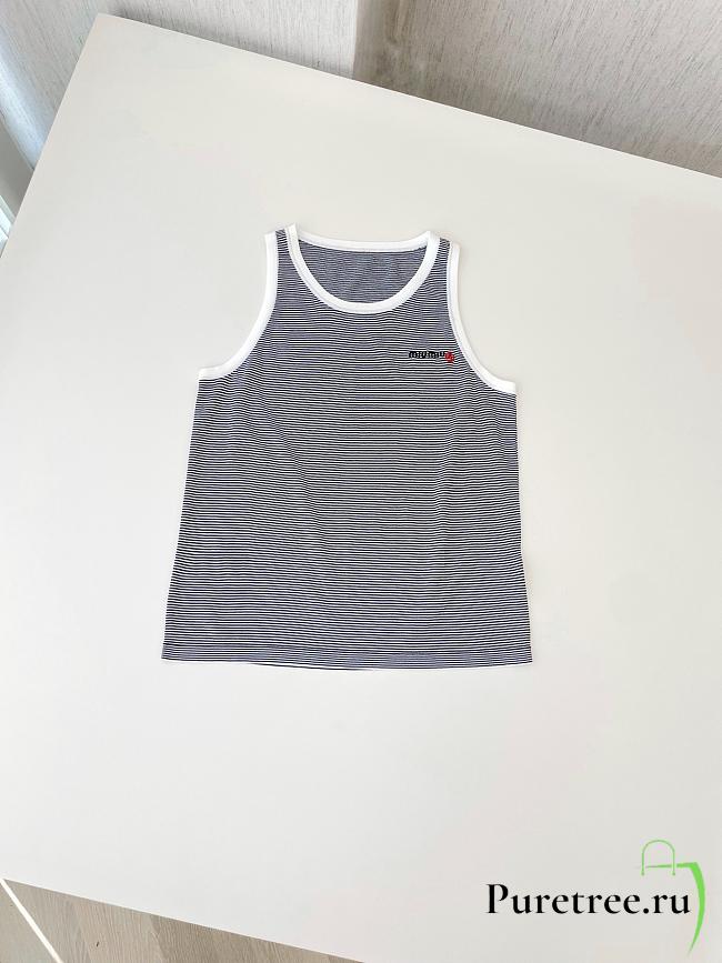 MIUMIU | Tank Top A6300 - 1
