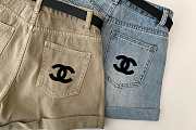 CHANEL | versatile fashion shorts - 5