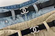 CHANEL | versatile fashion shorts - 4