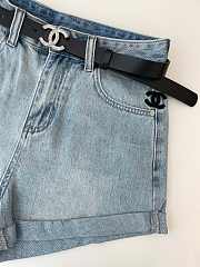 CHANEL | versatile fashion shorts - 3