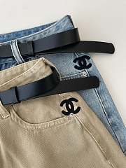 CHANEL | versatile fashion shorts - 2