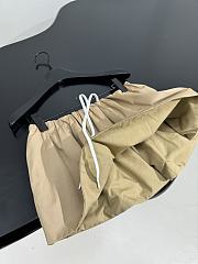 MIUMIU | cotton mini skirt - 2