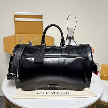 LOUIS VUITTON | Keepall Cargo Bandoulière 50 Calf leather M13992