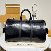 LOUIS VUITTON | Keepall Cargo Bandoulière 50 Calf leather M13992 - 5