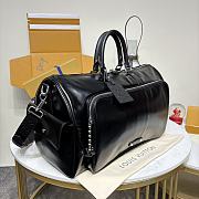LOUIS VUITTON | Keepall Cargo Bandoulière 50 Calf leather M13992 - 6