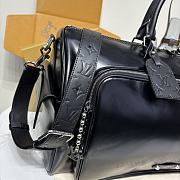 LOUIS VUITTON | Keepall Cargo Bandoulière 50 Calf leather M13992 - 4