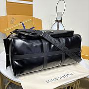 LOUIS VUITTON | Keepall Cargo Bandoulière 50 Calf leather M13992 - 2