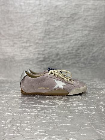 GOLDEN GOOSE | True-Star Suede Low-Top Trainers 01