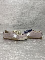 GOLDEN GOOSE | True-Star Suede Low-Top Trainers 01 - 4