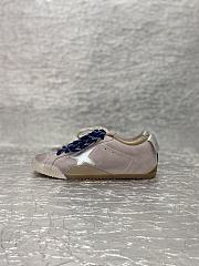GOLDEN GOOSE | True-Star Suede Low-Top Trainers 01 - 2