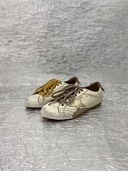 GOLDEN GOOSE | True-Star Suede Low-Top Trainers 02 - 5