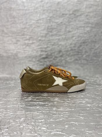 GOLDEN GOOSE | True-Star Suede Low-Top Trainers 03
