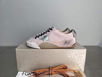 GOLDEN GOOSE | True-Star Suede Low-Top Trainers 04