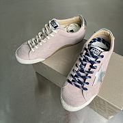 GOLDEN GOOSE | True-Star Suede Low-Top Trainers 04 - 6