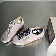 GOLDEN GOOSE | True-Star Suede Low-Top Trainers 04 - 4
