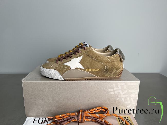 GOLDEN GOOSE | True-Star Suede Low-Top Trainers 05 - 1
