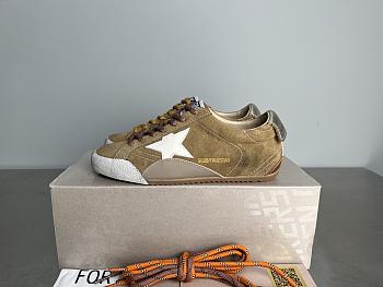 GOLDEN GOOSE | True-Star Suede Low-Top Trainers 05
