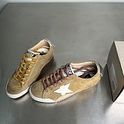 GOLDEN GOOSE | True-Star Suede Low-Top Trainers 05 - 6