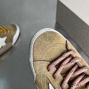 GOLDEN GOOSE | True-Star Suede Low-Top Trainers 05 - 5