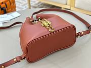 CHLOE | soft imported first-layer cowhide backpack 01 - 6