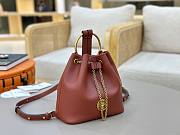 CHLOE | soft imported first-layer cowhide backpack 01 - 5