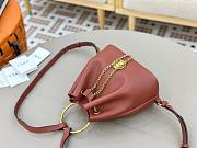 CHLOE | soft imported first-layer cowhide backpack 01 - 4