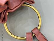 CHLOE | soft imported first-layer cowhide backpack 01 - 2