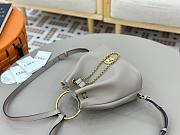 CHLOE | soft imported first-layer cowhide backpack 02 - 6