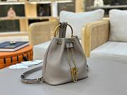 CHLOE | soft imported first-layer cowhide backpack 02 - 3