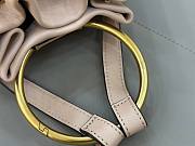 CHLOE | soft imported first-layer cowhide backpack 03 - 5