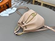 CHLOE | soft imported first-layer cowhide backpack 03 - 6