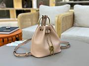 CHLOE | soft imported first-layer cowhide backpack 03 - 4