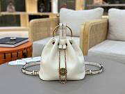 CHLOE | soft imported first-layer cowhide backpack 04 - 1