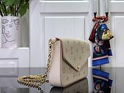 LOUIS VUITTON | Pochette Félicie Monogram Empreinte - 4