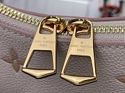 LOUIS VUITTON | Boulogne Debossed grained cowhide leather Eden - 6