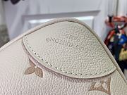 LOUIS VUITTON | Boulogne Debossed grained cowhide leather Eden - 2