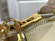 LOUIS VUITTON | Speedy Bandoulière 20 Monogram Empreinte Leather Eden - 6