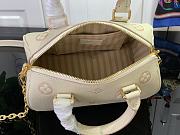 LOUIS VUITTON | Speedy Bandoulière 20 Monogram Empreinte Leather Eden - 3